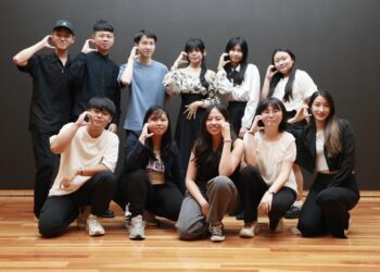 北科大「A Cappella音樂晚會」跨國對唱　王錫福：透過音樂交流提升國際視野