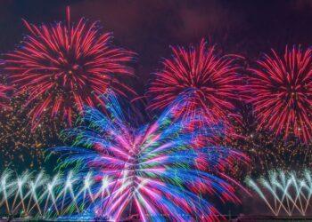 2026台灣燈會煙火點亮嘉義夜空　3月3日震撼開燈