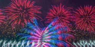 2026台灣燈會煙火點亮嘉義夜空 3月3日震撼開燈