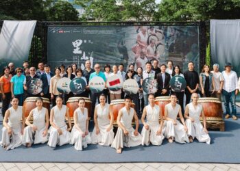 影音/2023臺北里山川公共藝術計畫開展   暢遊貓空．指南山   感受自然藝術的呼喚