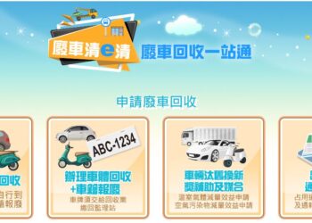 車輛報廢太複雜又麻煩？　彰化監理站推薦「2作法」可省時又便利