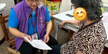 建構高齡安全照護網　嘉義市擴大獨居長者訪視服務