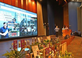 張麗善就職六週年 揭示「AI智慧城市2.0」創造科技新雲林