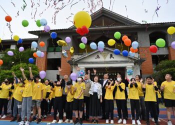 悠遊蘭陽 e起童樂 宜蘭縣兒童節系列活動開跑