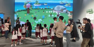 《虎姑婆》登陸高雄駁二 5大沉浸展區帶孩子玩進勇氣島
