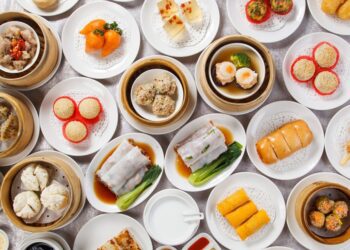 迎接2024年，一月份壽星 港點百匯連續31天，壽星下殺5折 港點、粵菜吃到飽