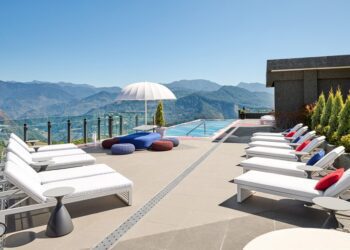 阿里山英迪格酒店攜手VOLVO匯勝汽車 推出自駕遊阿里山專案