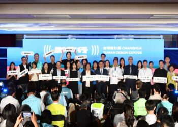 「2025台灣設計展」《彰化行》 雙十連假首日盛大登場