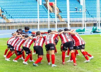 永靖國小足球隊展現卓越球技　女足勇奪世界盃足球賽亞軍