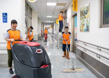 「幸福啟航- Let’s購!」  中市勞工局用行動支持身心障礙朋友