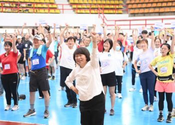 獲2025遠見、康健雜誌雙肯定　嘉義市打造永續運動健康城市