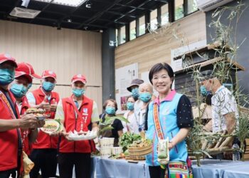吉安推動升級版「吉•野餐」野菜產業 迸發原住民與新住民料理精彩火花