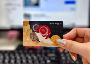 哈日族必辦神卡！聯邦「吉鶴卡」日幣消費最高4%回饋