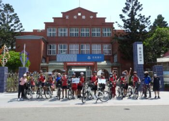 雲林宜梧國中奪全國科展鄉土教材獎　展現濕地保育軟實力