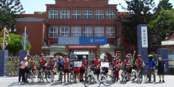 雲林宜梧國中奪全國科展鄉土教材獎　展現濕地保育軟實力