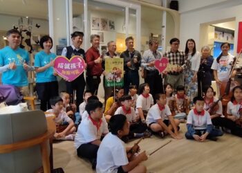 角落有貓聯手文化大學高雄校友會 邀請弱勢孩童走進療癒的貓咪世界