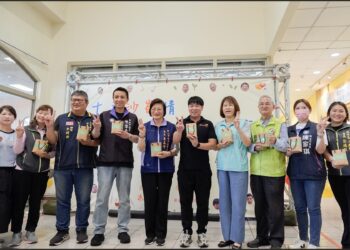淡水沙崙日照中心深耕十年 新北市社會局與伊甸基金會攜手支持身障家庭
