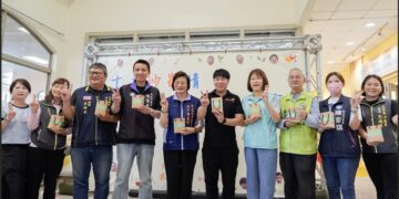淡水沙崙日照中心深耕十年 新北市社會局與伊甸基金會攜手支持身障家庭