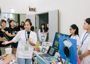 Young飛全球行動計畫  績優團隊創新實踐  讓改變成真