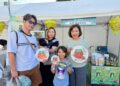 「嘉義優鮮」持續拓展日本宮崎市場　同步進駐道之驛長期販售