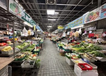 雲林三傳統市場成功獲優化補助　新樣貌保留人情味精彩可期