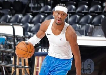 《NBA》快艇衝刺季後賽強碰西區龍頭「SGA」亞歷山大26分雷霆險勝