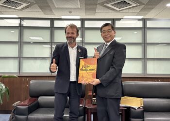 南投九九峰氦氣球樂園 場域及營運經驗交流