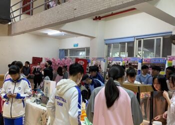 花蓮縣112學年度適性揚才博覽會暨技藝教育成果展登場