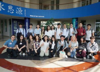 影音／大葉超過兩百所姊妹校　提供國際師資駐校教學交換留學、海外實習機會