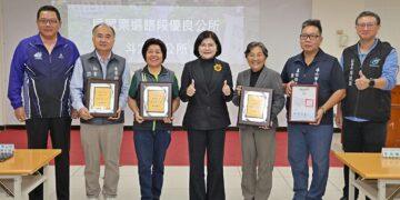 雲林縣114年度市區道路及人行道管理養護考核揭曉　莿桐鄉再奪冠軍、東勢與古坑表現亮眼