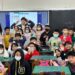 精忠國小即時語音關心日本交流學校師生