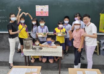 提升營養午餐品質　嘉義縣加碼補助18校廚工薪資