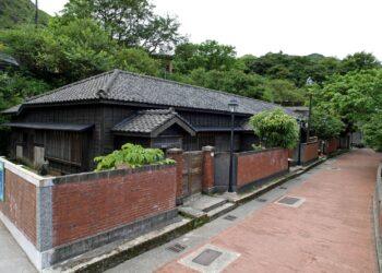 山城景色正美　金瓜石—九份線帶旅人走進瑞芳迷人的山色光影