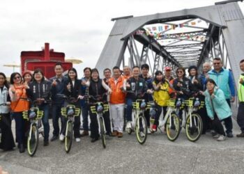 「追五分車甜蜜蜜」季節限定 體驗虎尾糖都獨特魅力