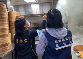 年菜重衛生　宜蘭縣啟動餐廳聯合稽查