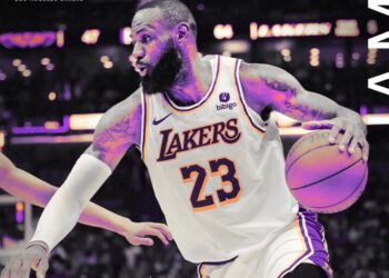 《NBA》例行賽最終場西區排名大混戰 全力詹大三元湖人勝鵜鶘搶進老八