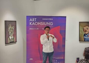 許智傑：文化即生活 將打造黃埔藝文場域