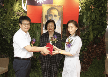 十年一遇的人事更替 新北兩大社福機構迎接新任掌舵人