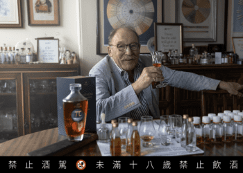 征服全球威士忌權威味蕾 桶陳金高上市掀轟動