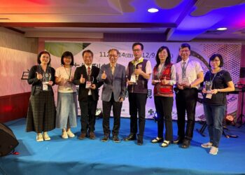 仁愛鄉衛生所、埔里基督教醫院 獲頒「卡努風災協助醫療後送」獎項