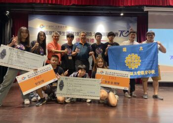 影音/連續創意二十年展佳績 崇實高工技職菁英勇奪全國二、三名