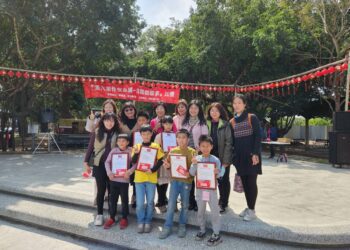 影音／響應世界母語日　溪州鄉舉辦咱來講台灣話-台語說故事比賽