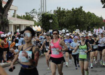 第11屆新北鐵道馬拉松4/19開跑 總額1100隊 新生舊生都有專屬好禮