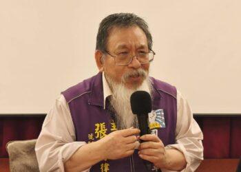 主打司法改革議題　張靜宣布參選高雄市長挑戰藍綠格局