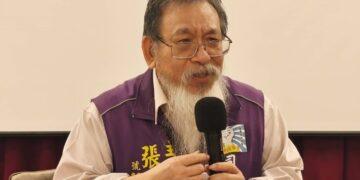 主打司法改革議題 張靜宣布參選高雄市長挑戰藍綠格局