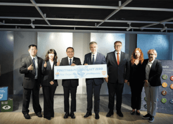 新北經驗走向國際 侯友宜與波蘭省長共話氣候與能源挑戰