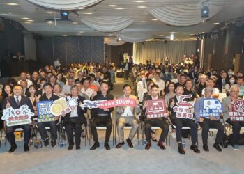 新台灣之光！滙聚以MIT加熱型智能販賣機 進軍全球百億市場