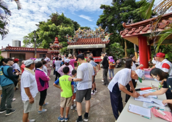 林口大旗艦計畫亮眼登場 傳統農業與都市化共譜永續新篇