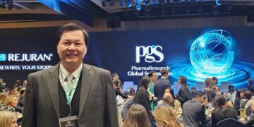 韓國舉辦全球再生醫學研討會探討麗珠蘭 藝群集團王正坤醫師受邀出席