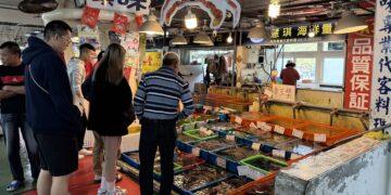 新北魚市「歲末海鮮滿額贈」20 日開跑 龜吼、富基兩大市集好禮拿不完